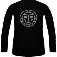 Bidi Badu serratus ant move long sleeve černá