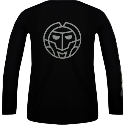 Bidi Badu serratus ant move long sleeve černá
