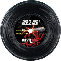 Pro's Pro Devil Spin (200m) černá
