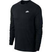 Nike sportswear long sleeve černá