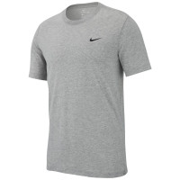 Nike dri-fit šedá