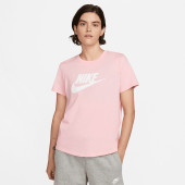 Nike sportswear essential růžová