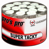 Pro's Pro Super Tacky (60ks) bílá