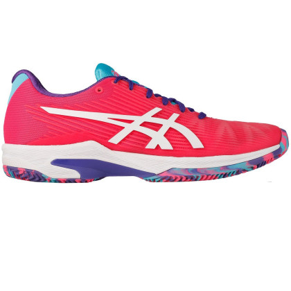 Asics Solution Speed ff Clay court womens růžová