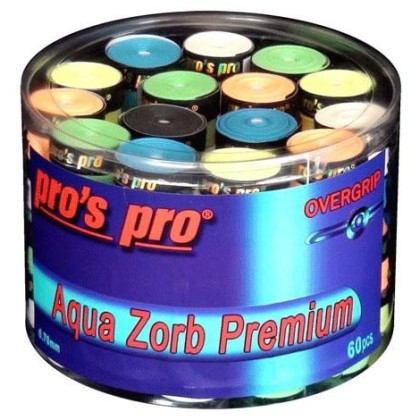 Pro's Pro Aqua Zorb Premium (60ks) mix barev