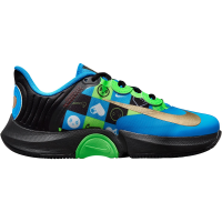 Nike air zoom gp turbo osaka all court modrá