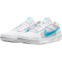 Junior nike zoom court lite 3 hard court bílá