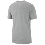 Nike dri-fit šedá