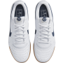 Junior Nike air zoom court lite 3 all court bílá