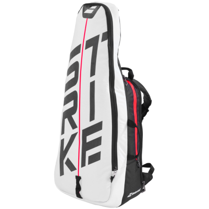 Babolat Pure strike backpack bílá