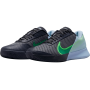 Nike zoom vapor pro 2 paris clay court šedá