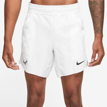 Nike Dri-Fit Advantage 7! Nadal Euro Clay bílá