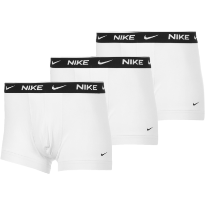 Spodní prádlo Nike underwear bílá (3pack)