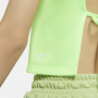 Nike sportswear icon clash top zelená