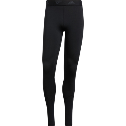 Adidas tech-fit warm černá