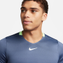 Nike Dri-Fit Slim Nadal Paris modrá