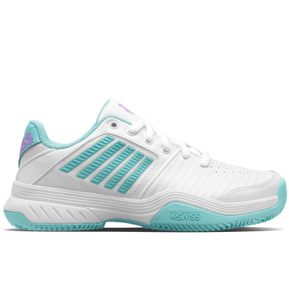 K-swiss Court Express Clay court women bílá