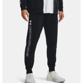 Under armour rival fleece graphic černá