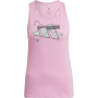 Adidas Graphics top nachová