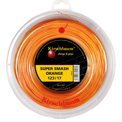 Kirschbaum super smash orange (200m) oranžová