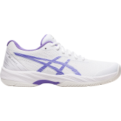Asics gel game 9 melbourne all court bílá