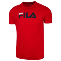Fila club big logo červená