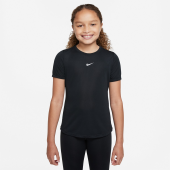 Nike dri-fit one junior girls černá