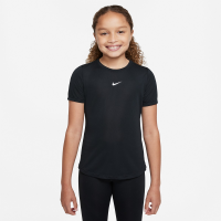 Nike dri-fit one junior girls černá