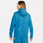 Nike Double Swoosh modrá
