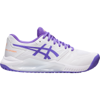 Asics gel challenger 13 melbourne all court bílá