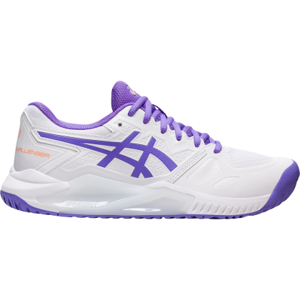 Asics gel challenger 13 melbourne all court bílá
