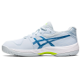 Junior asics gel game 9 paris all court modrá