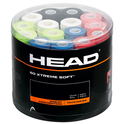 Head Xtreme Soft mix barev (60 ks)