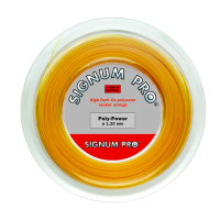 Signum pro polypower (200m) žlutá