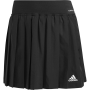 Adidas Club pleated černá