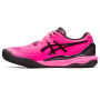 Asics gel resolution 9 paris clay court růžová