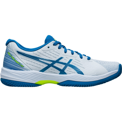 Asics solution swift ff paris clay court modrá