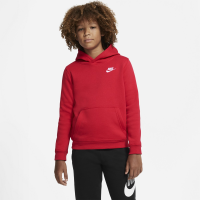 Nike club junior červená