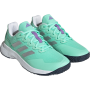 Adidas gamecourt 2 all court zelená