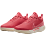 nike zoom court pro paris clay court tmavě červená