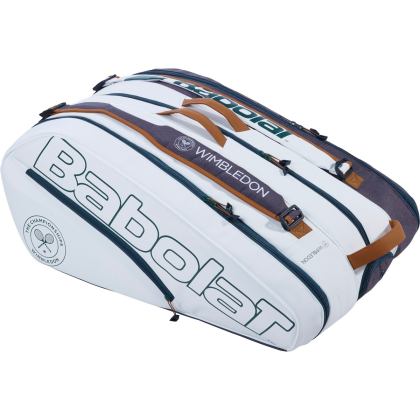 Babolat pure wimbledon 12