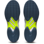 Asics solution swift ff melbourne clay court šedá