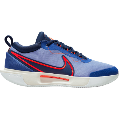 Nike Zoom Court Pro Clay court modrá