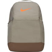 Nike Brasilia backpack béžová
