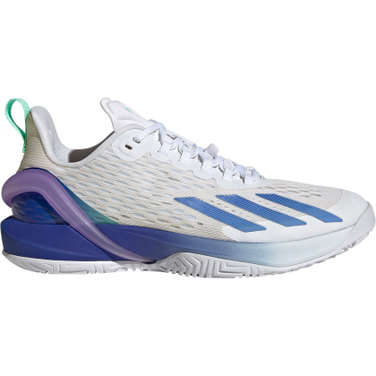 Adidas Adizero cybersonic all court bílá