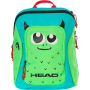 Head junior backpack zelený