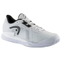 Head sprint pro 3.5 clay court bílá