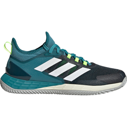 Adidas adizero ubersonic 4.1 clay court zelená