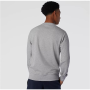 New Balance Lifestyle Essential Logo šedá