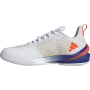 Adidas Adizero cybersonic all court bílá